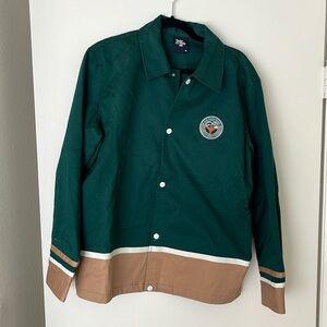 Kith x Taylor made golf jacket